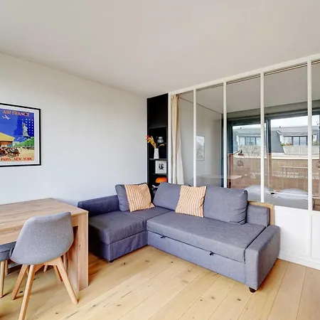 Apartment Elegant - 1br- 2p- Nation Paris