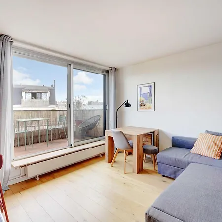 Elegant - 1br- 2p- Nation * Paris